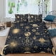 thumbnail image 1 of Cosmic astrology Bedding Set Duvet Cover Set3-Piece Bedding Set, 1 of 5