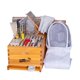 thumbnail image 1 of Kit inicial para colmena MayBee de 8 cuadros, 100% cera de abeja, 1 of 9