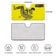 thumbnail image 4 of Lázaro Parasol para Parabrisas Delantero Protector Plegable, Visera Solar para Auto Bloquea Rayos UV Mantiene tu Vehículo Fresco 130cm*70cm, 4 of 6