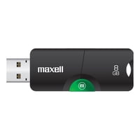 Pendriver Usb Flix8Gb Usb3.0 8Gb/5Gbps Maxell Flix8Gb