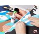 thumbnail image 3 of Pritt Barra de Pegamento Original 43 g Pack de 5 Lavable y No Tóxico, 3 of 4