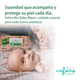 thumbnail image 5 of Toallita Húmeda Infans Bio Baby 2x80 - 160 UND, 5 of 5