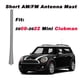 thumbnail image 4 of Mástil de Antena AMFRNE de 7" de Goma Negra para BMW Mini, 4 of 9