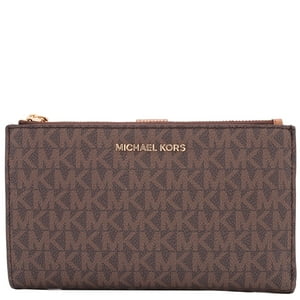Billetera Michael Kors Bellota/Bordo Adele Logo Smartphone Pulsera