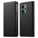 thumbnail image 1 of Funda Billetera de Cuero para [Realme 15/15 Pro], Bloqueo RFID, Tarjetas y Soporte Negro, 1 of 5