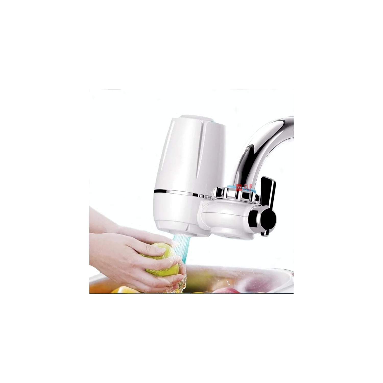 Doma - Purificador De Agua Con Filtro De Carbón 7 Niveles - Puntostore