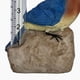 thumbnail image 5 of Pluviómetro decorativo Bluebird de resina para exterior 13 cm, 5 of 6