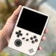 thumbnail image 2 of Funda protectora de silicona suave a prueba de golpes para la consola de juegos ANBERNIC RG40XXV - Cubierta ligera y duradera Accesorios-Blanco, 2 of 5