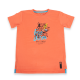 thumbnail image 1 of Polera Niño Naranjo Pillin, 1 of 2