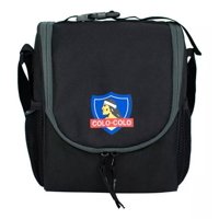 Genérico - Lonchera Escolar Colo Colo Moose Cc Equipos Fanatikos