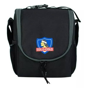Lonchera Escolar Colo Colo Moose Cc Equipos Fanatikos