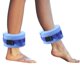 thumbnail image 1 of Swim Aquatic Cuffs Asdomo Foam Aquatic Puffs, juego de 2 unidades, para ejercicios aeróbicos, color azul, 1 of 9
