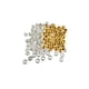 thumbnail image 2 of Pack de 100 cuentas o accesorios para trenzas o bisuteria, 2 of 3