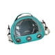 thumbnail image 5 of Bolsa De Transporte Para Hámster, Ardilla, Ventana Grande Transparente, Bolsa De Transporte Para Conejillo De Indias, S, Azul, 5 of 5