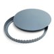 thumbnail image 1 of Molde Desmontable Moldes Desmontables Para Tartaleta 26 Cm, 1 of 9