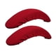 thumbnail image 5 of 1 Par Estiramiento Silla Reposabrazos Reposabrazos Silla de escritorio Funda antideslizante Rojo, 5 of 5