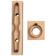 thumbnail image 5 of Cortador De Madera, Juego De Herramientas Reutilizables DIY, Troqueles De Corte De Metal Para Billetera De Cuero PU, 5 of 5