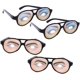 thumbnail image 3 of 8 piezas de gafas de maquillaje, juguetes, gafas de truco, accesorios divertidos para fiestas, ropa para hombres y mujeres., 3 of 7