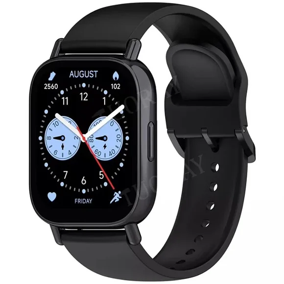 Correa Silicona Para Xiaomi Redmi Watch 5 Active / Lite (22 mm) Negro
