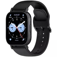 Banana Tienda - Correa Silicona Para Xiaomi Redmi Watch 5 Active / Lite (22 Mm) Negro