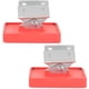 thumbnail image 5 of 2 protectores para patas de escalera de mano, tapas para los extremos, mayor estabilidad, fácil instalación, protección para las piernas, protectores, 5 of 5