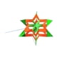 thumbnail image 2 of Kite De Loto Con Bolsa De Almacenamiento Multi Color Hermosa Cometa 3D Para Park Seaside Green, 2 of 5