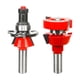 thumbnail image 1 of Broca ajustable para rieles y pernos Freud Premier 99-762 43 mm, 1 of 8