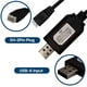 thumbnail image 2 of Cable cargador USB MMOBIEL para baterías LiPo y Li-ion de 7,4 V 1A 2S, 2 of 6
