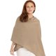 thumbnail image 1 of Chal Velanio Cashmere 213 cm color camel 100 % cachemir, 1 of 6