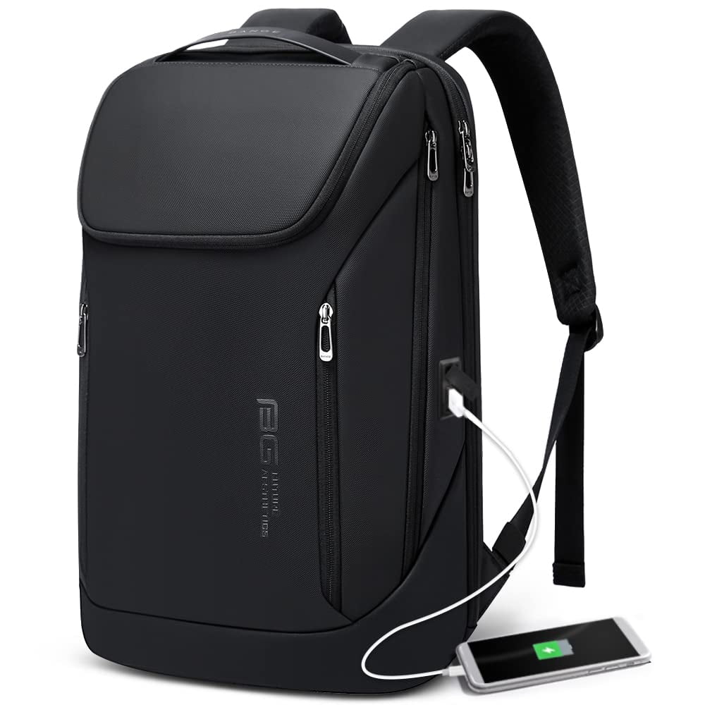 Bange - Mochila Business Smart Impermeable Para Portátil De 15 6 Pulgadas