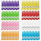 thumbnail image 1 of Kazoos Cheelyvin.H 64 piezas 8 colores plástico para fiesta infantil, 1 of 3