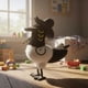 thumbnail image 3 of Peluche Rumi Huntrix Guerreras  Kpop, 3 of 6