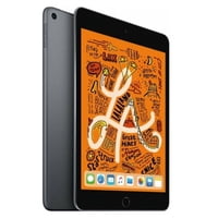 Apple Ipad Mini 5 256Gb Wi-Fi Gris Espacial - Reacondicionado