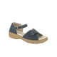 thumbnail image 2 of Sandalia Alma Azul Passer, 2 of 5