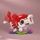 thumbnail image 1 of Chinese New Year, Chinese Fengshen Beast Wakes Up Lion Koi Unicorn Mascot Decoration Assembly Building Block Model National Tide Toy New Year's Spring Festival Gift, 1 of 3