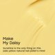thumbnail image 3 of Esmalte de uñas OPI Nature Strong Make My Daisy Yellow Vegan, 3 of 6