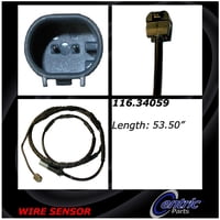 Pkw - Sensor Desgaste Para Auto Ibi 116.34059