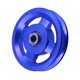 thumbnail image 4 of Cojinete Polea Rueda Cable Gimnasio Equipo De Fitness Parte Universal 95 Mm Azul, 4 of 5