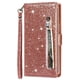 thumbnail image 2 of Funda Para Elegante Funda Iphone 11 Glitter Con Cremallera-ideal Para El Uso Diario, 2 of 5