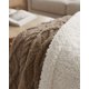 thumbnail image 5 of Frazada Sherpa Premium Con Diseño De Diamantes 2 plazas, 5 of 6