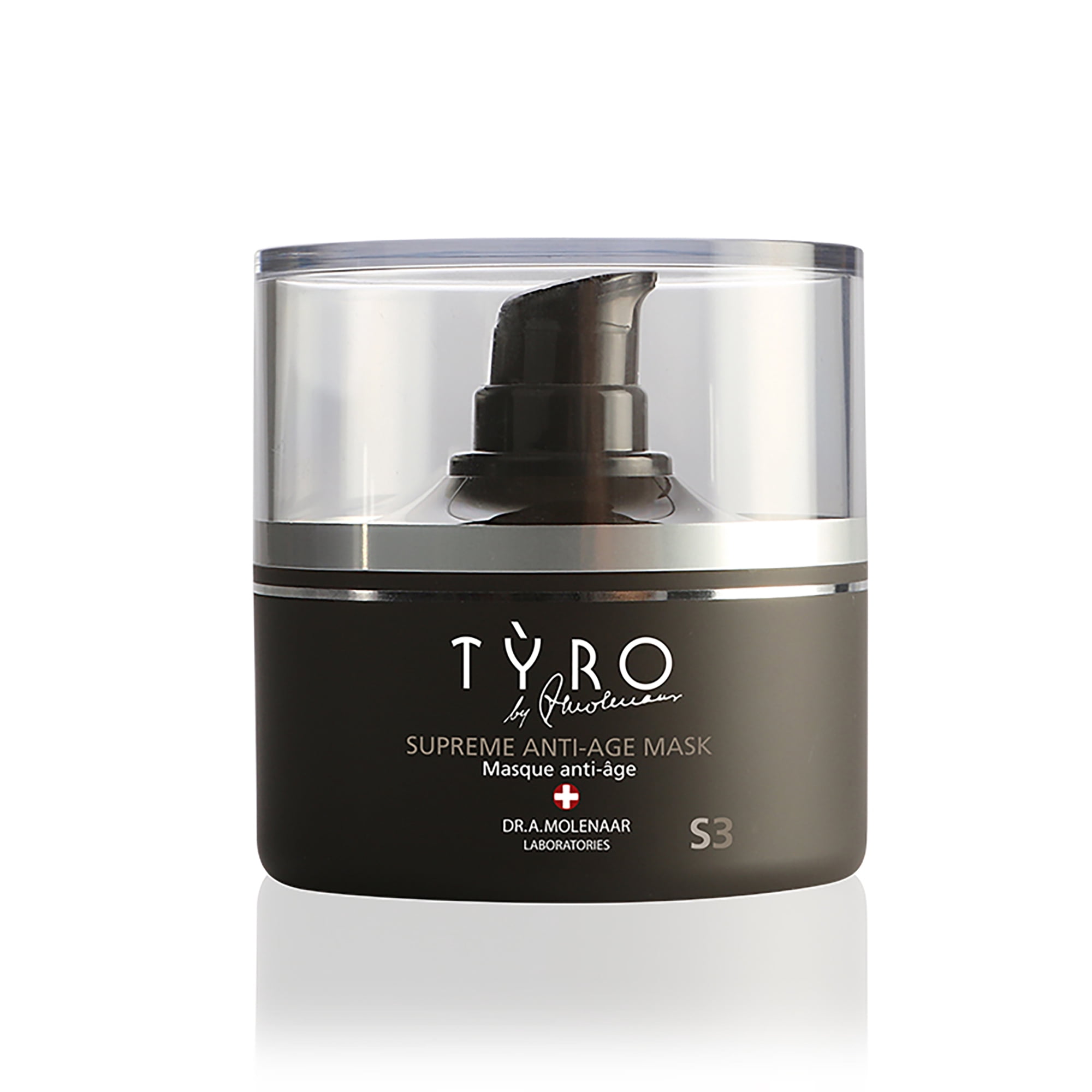 Tyro Cosmetics - Mascarilla Tyro Supreme Anti-age Mask 50ml Unisex