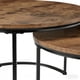 thumbnail image 5 of Mesa de Centro Industrial 2 Piezas 70x45.7 Cm, 5 of 5