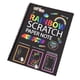 thumbnail image 1 of 12 Sheets Rainbow Scratch Off Notebooks Arts Crafts Supplies Set Color Drawing Paper Kit For Kids Birthday Game Party Favor Christmas Easter Activity Toy For 3-12 Year Old Girls Boys Easter Gift, 1 of 4