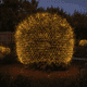 thumbnail image 3 of Guirnalda Malla Luces Led Solar 100 Luces 1.5x1.5m Calida, 3 of 10