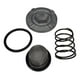 thumbnail image 1 of Tapon Carter Moto Yamaha R15 V3 - V4 Completo Original, 1 of 4