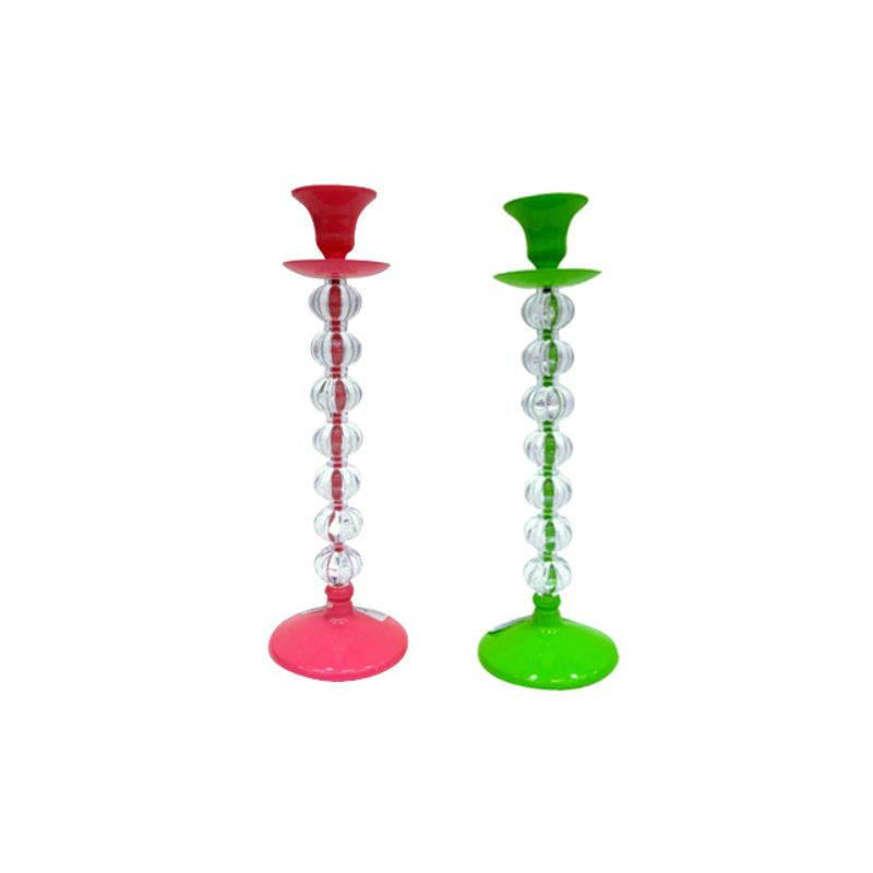 Hello Home - Candelabro 9.5X9.5X29 Cm