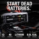 thumbnail image 2 of Batería de coche Jump Starter NOCO Boost HD GB70 2000A 12V, 2 of 8