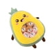 thumbnail image 2 of Muñeco De Peluche Extraíble, Cómodo Y Extraíble, Para Adultos, Familia, Aguacate, 2 of 3
