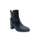 thumbnail image 2 of Botin Mujer Negro ZB053, 2 of 5