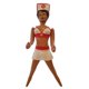 thumbnail image 2 of Muñeca inflable Merrimix Destiny, disfraz de enfermera de 150 cm, 2 of 8